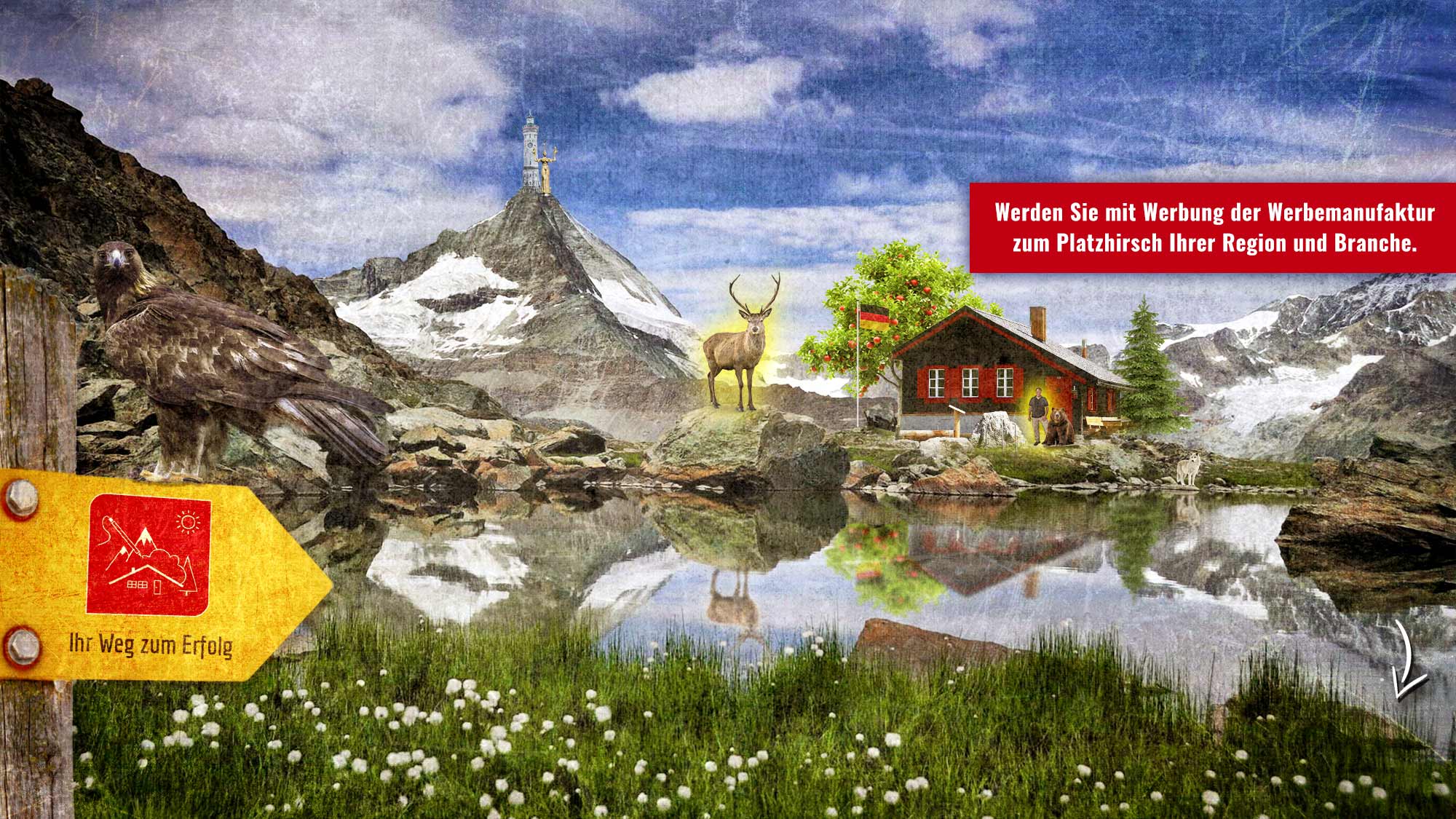 Werbeagentur  am Bodensee / Deutschland