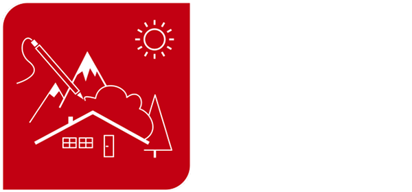 Logo mit Slogan Werbemanufaktur am Bodensee