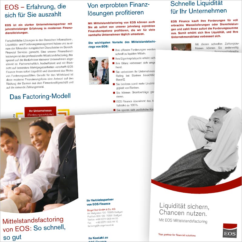 Referenz Flyer-Design der Werbeagentur am Bodensee